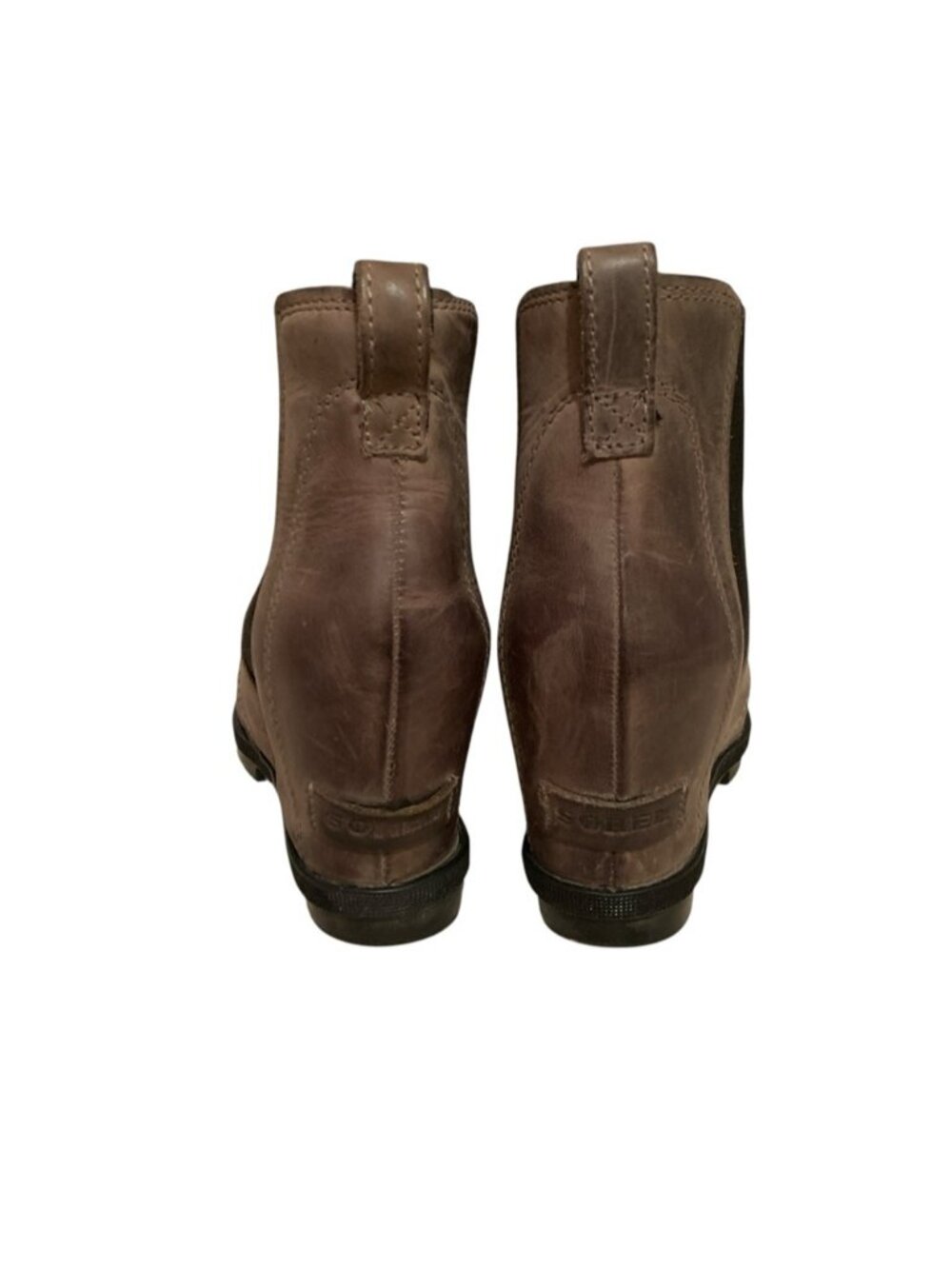Sorel Joan of Arctic Wedge Chelsea Boot - Picture 6 of 9